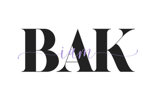 I AM B.A.K.